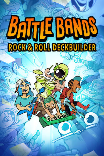 Скачать Battle Bands: Rock & Roll Deckbuilder