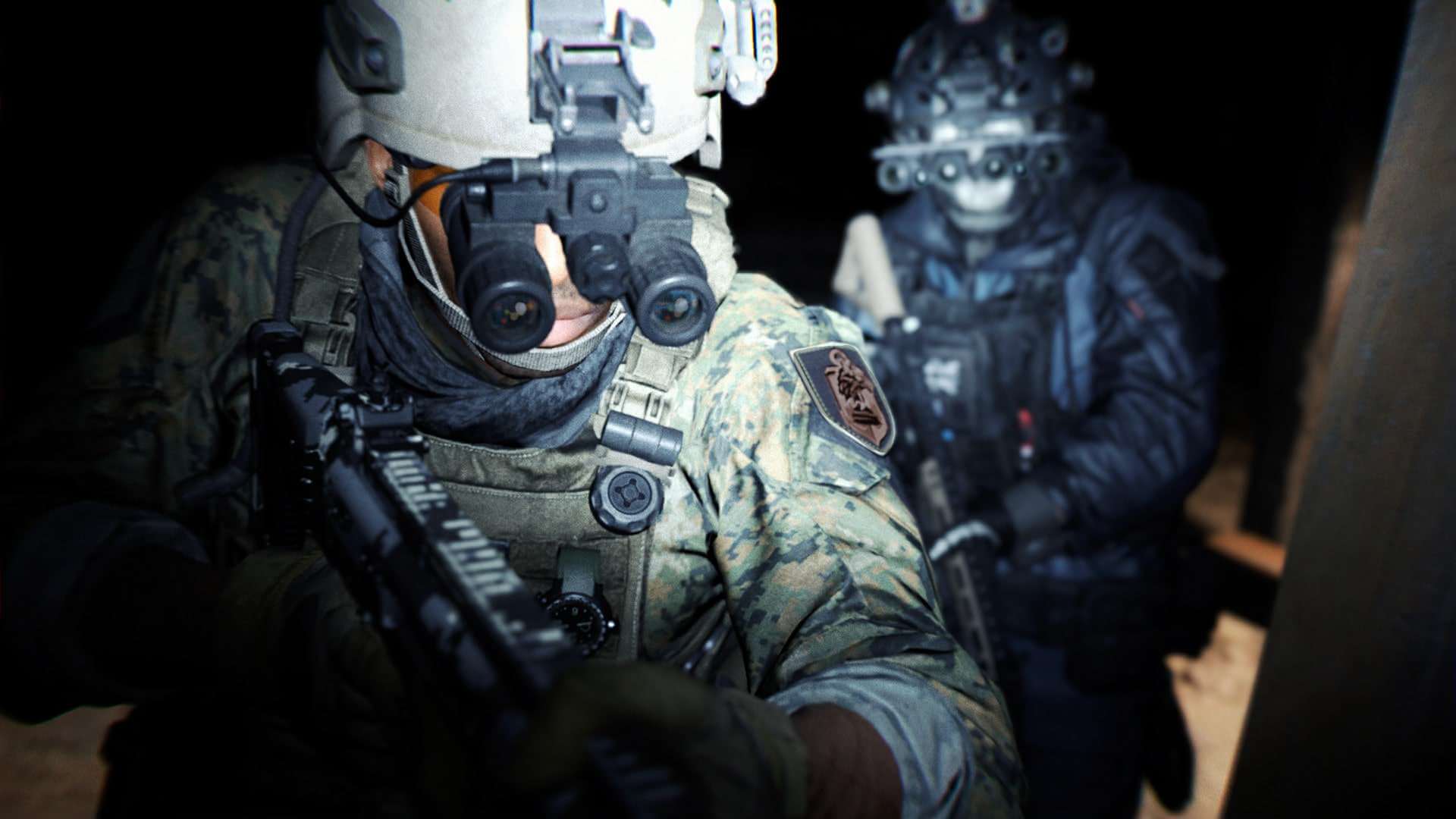 Call of Duty Modern Warfare 2 (2022) кряк для ПК